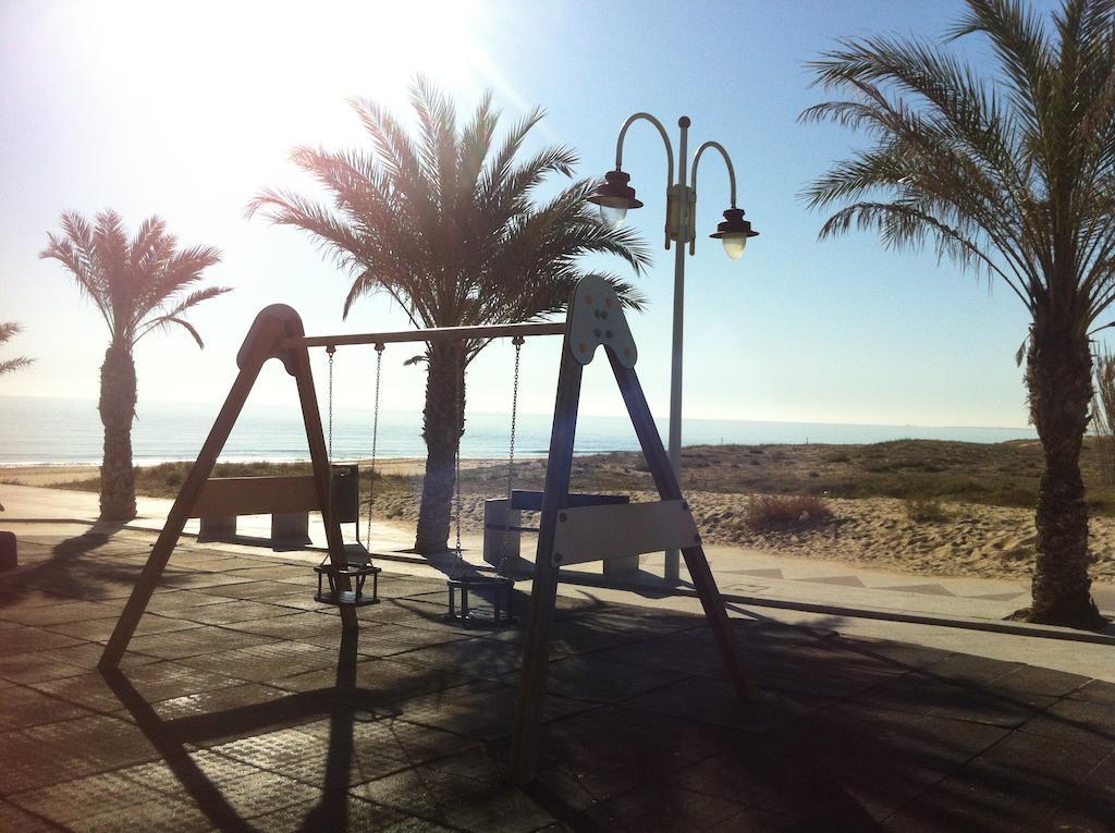Apartamentos Arenales Del Sol II 外观 照片