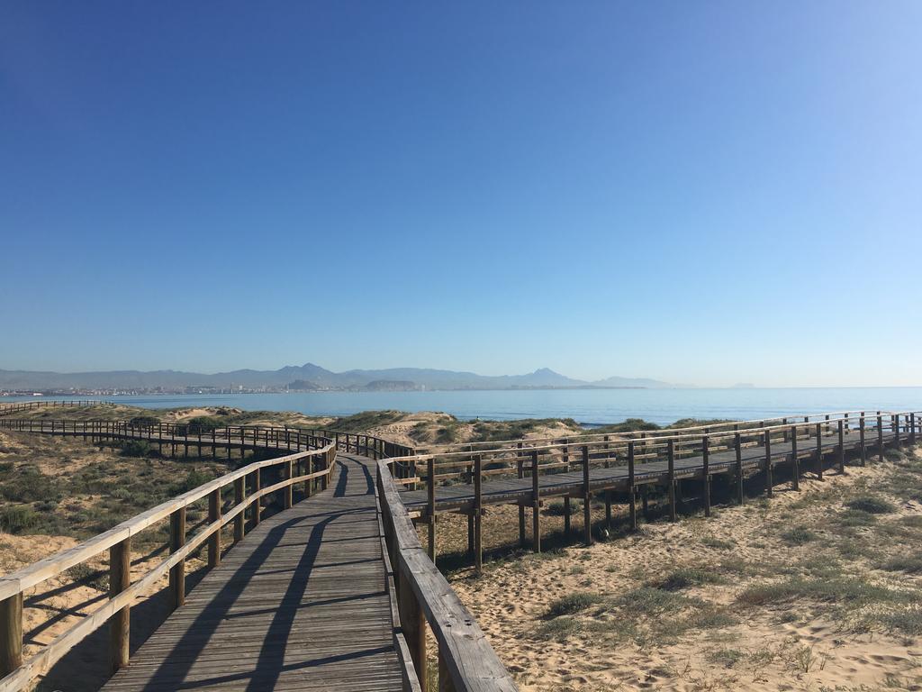 Apartamentos Arenales Del Sol II 外观 照片