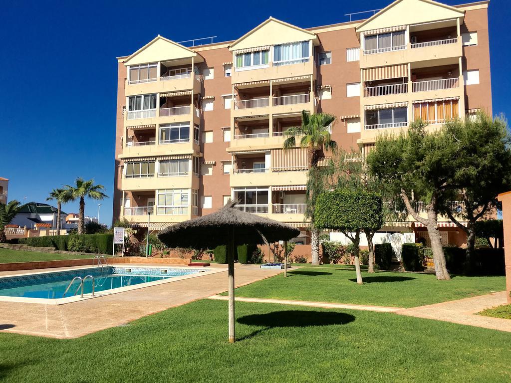 Apartamentos Arenales Del Sol II 外观 照片