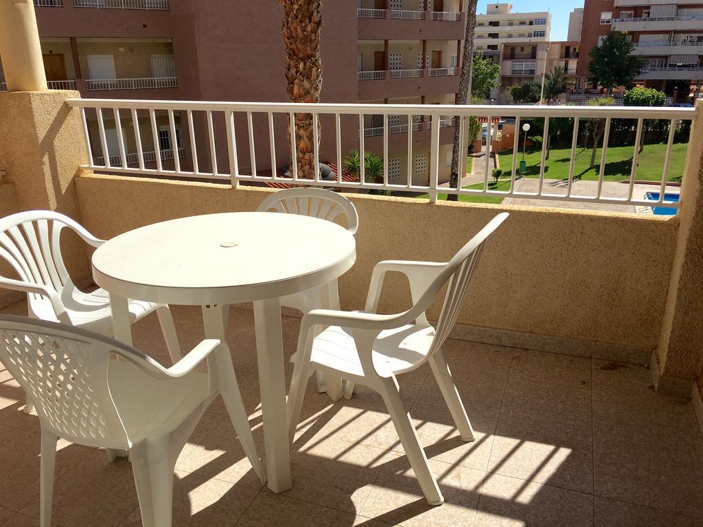Apartamentos Arenales Del Sol II 外观 照片