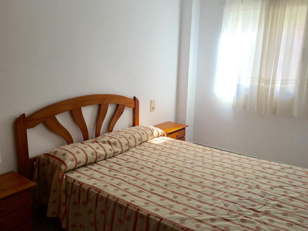 Apartamentos Arenales Del Sol II 外观 照片