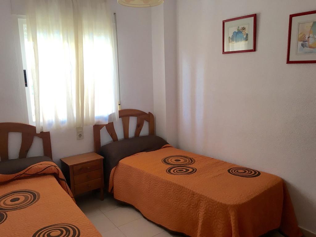 Apartamentos Arenales Del Sol II 外观 照片