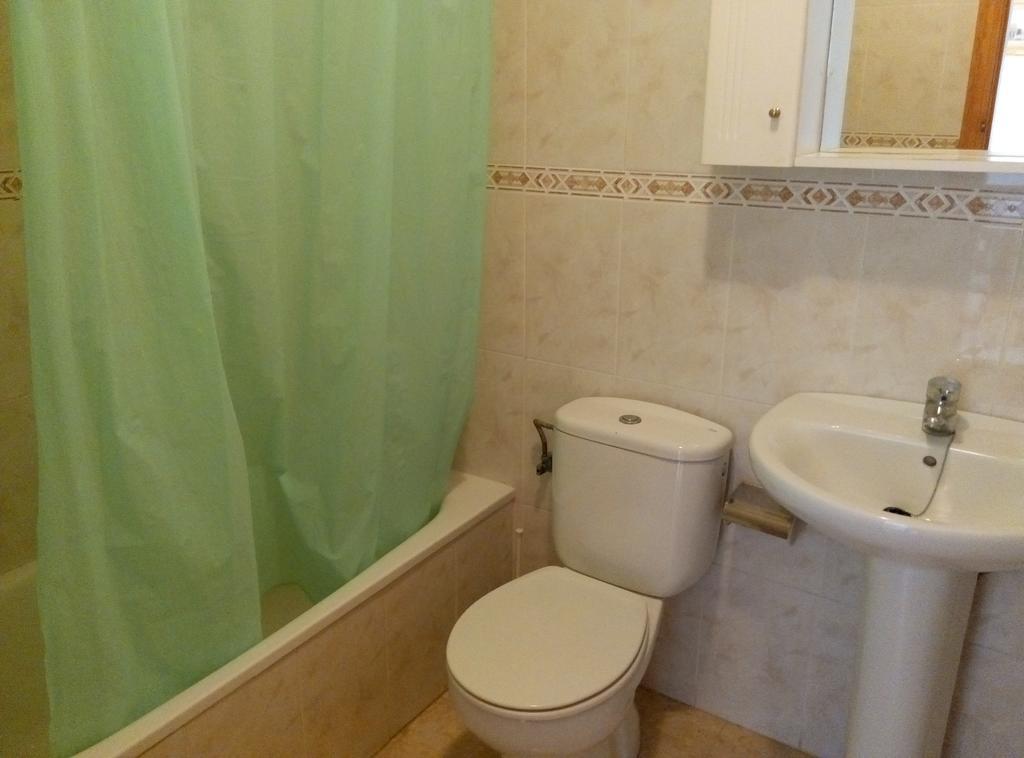 Apartamentos Arenales Del Sol II 外观 照片