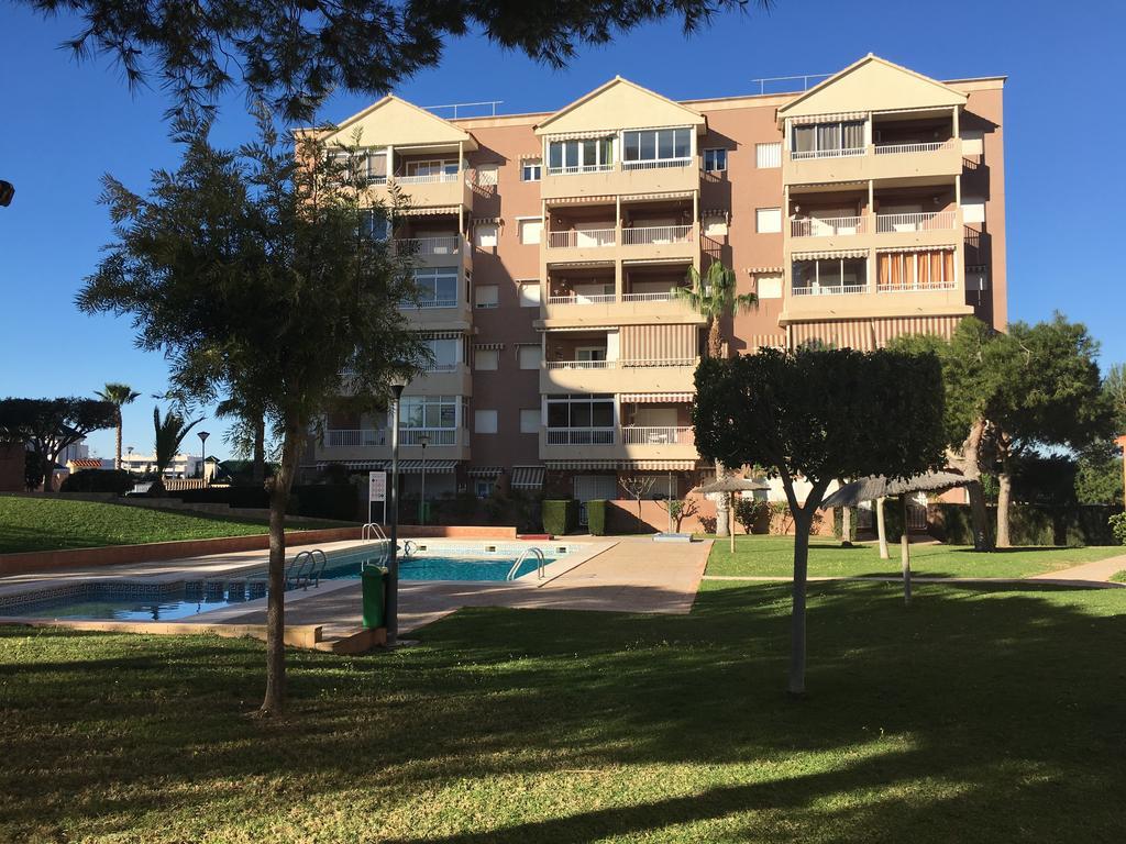 Apartamentos Arenales Del Sol II 外观 照片